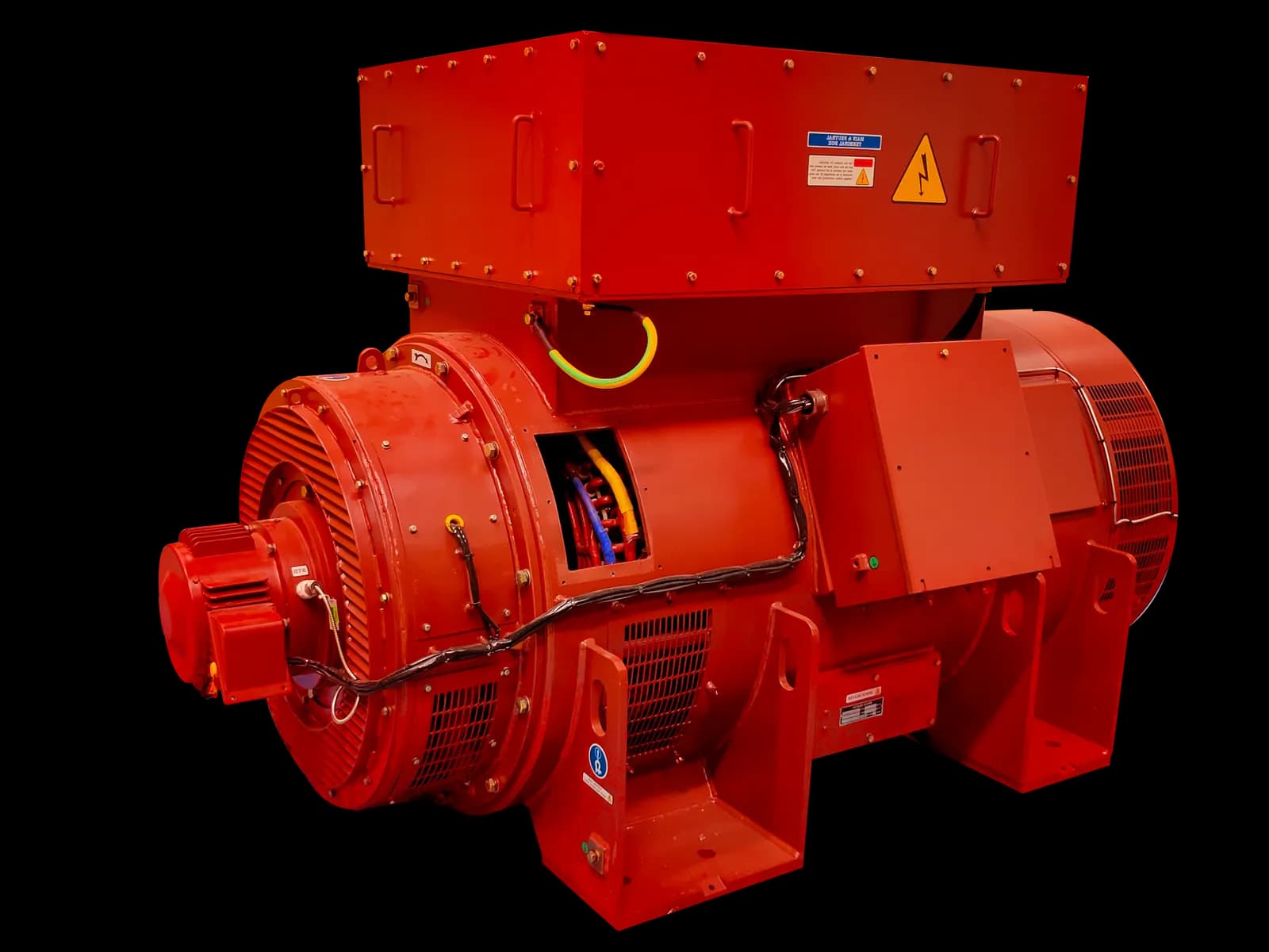 Generador para motor de gas TD Power Systems